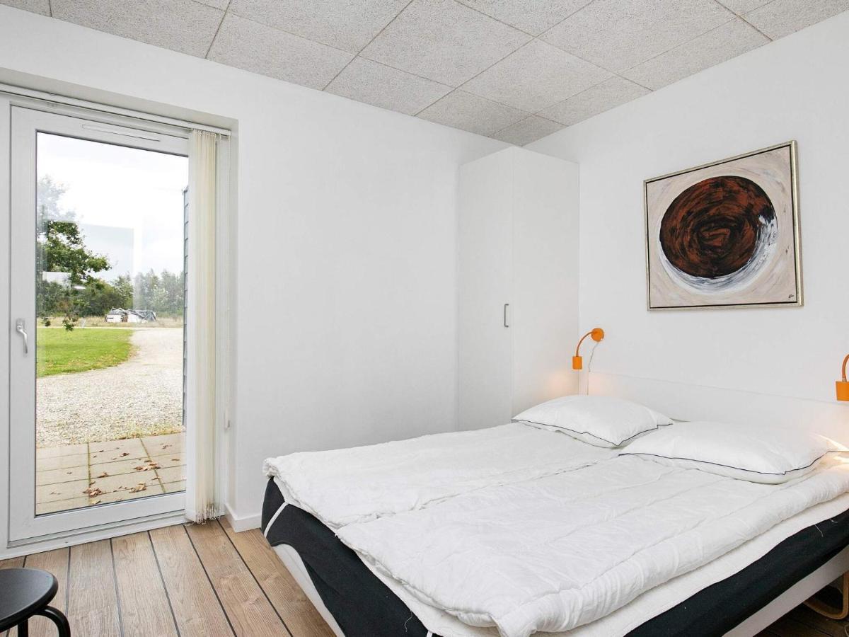 6 Person Holiday Home In Ringk Bing Ringkøbing Exterior foto